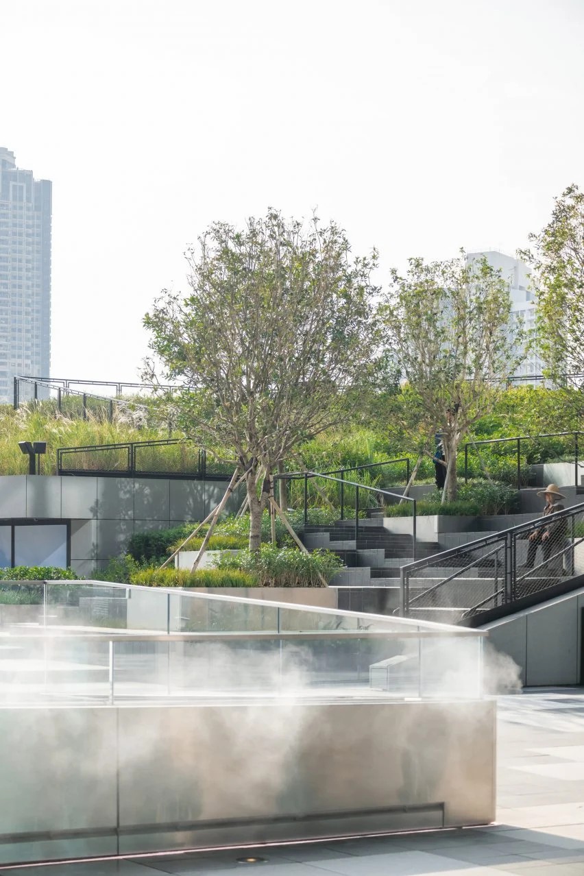 BIM建筑|斯诺赫塔设计香港原启德机场的斜边摩天大楼