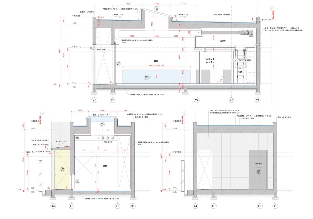 BIM建筑|高丽镇独立式住宅 / Koyori + Akihiro Tai Architectural Design Office