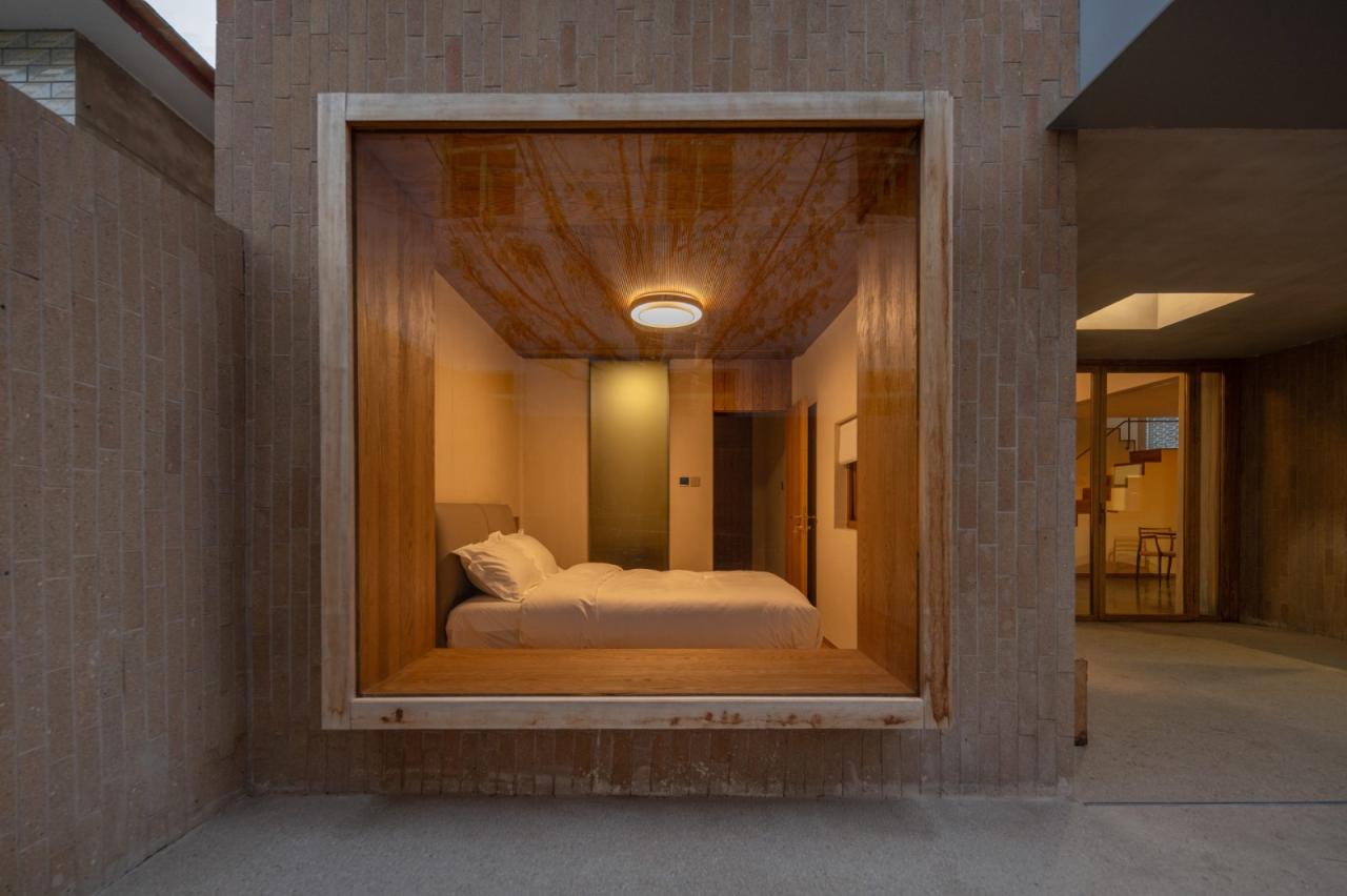 BIM建筑|母亲住宅 / CPLUS