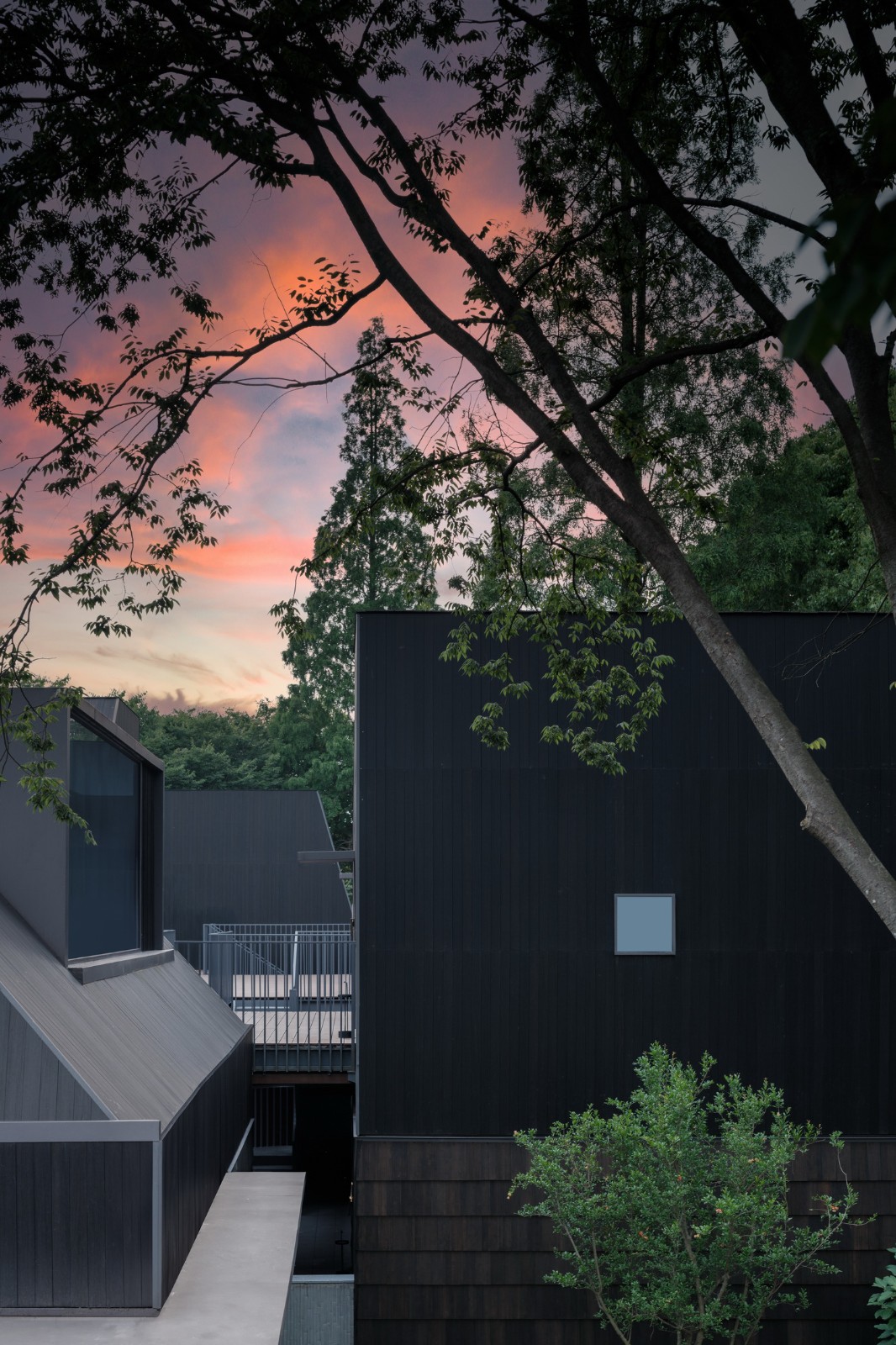 BIM建筑|原舍濮院 / 巢羽设计事务所