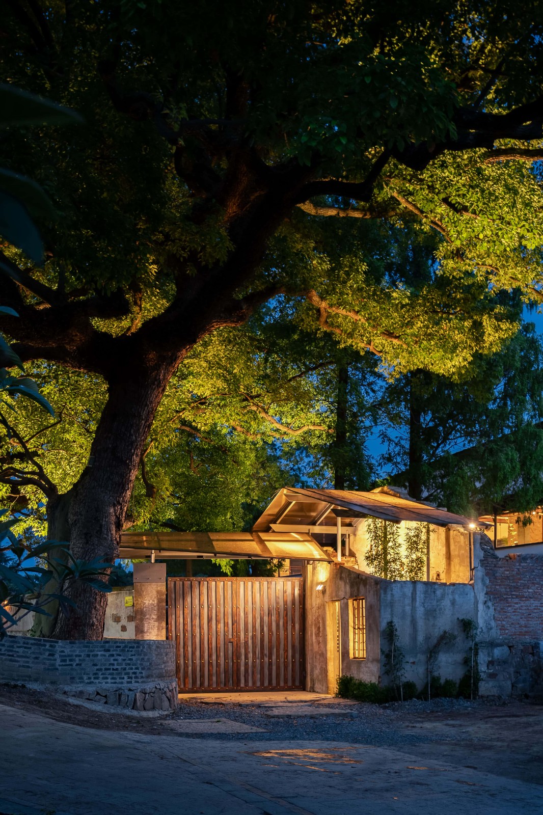 BIM建筑|五樟庭文旅生活馆 / 平介设计+上瑞元筑