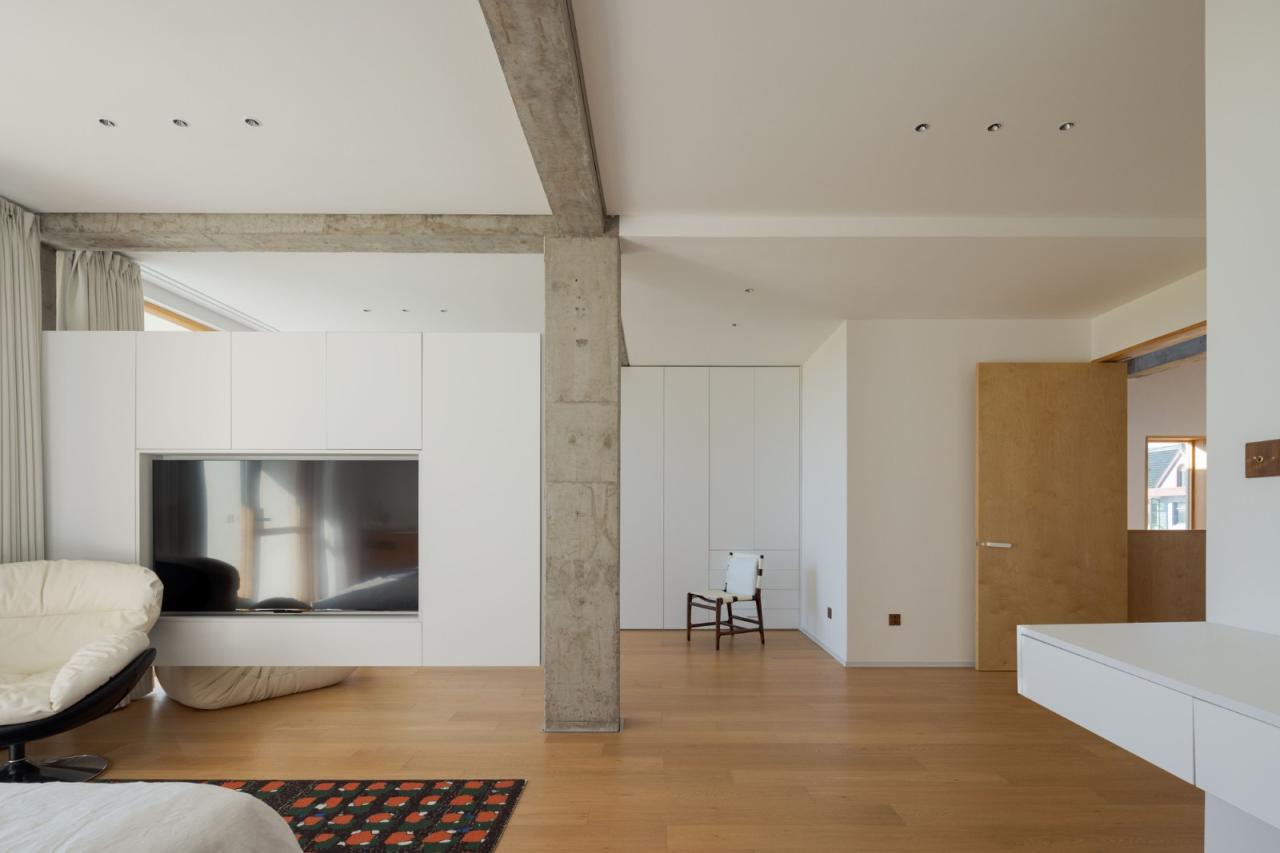 BIM建筑|小南居 / 直距建筑