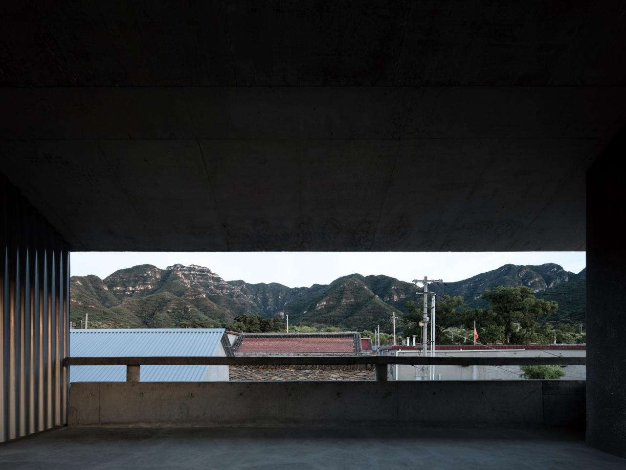 BIM建筑|玉米地住宅 / xiān 氙建筑工作室