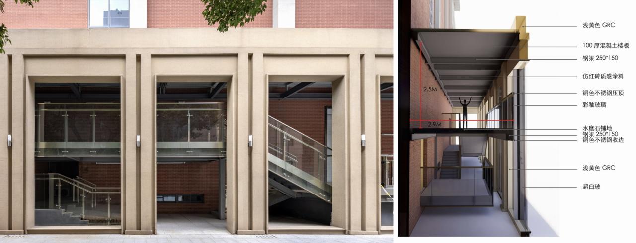 BIM建筑|重塑场所与记忆·常州市文化宫改造 / 简和建筑