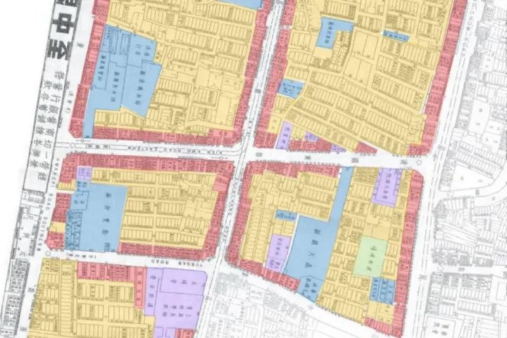 BIM建筑|中海顺昌玖里：统筹观下的城市焕新/ goa大象设计