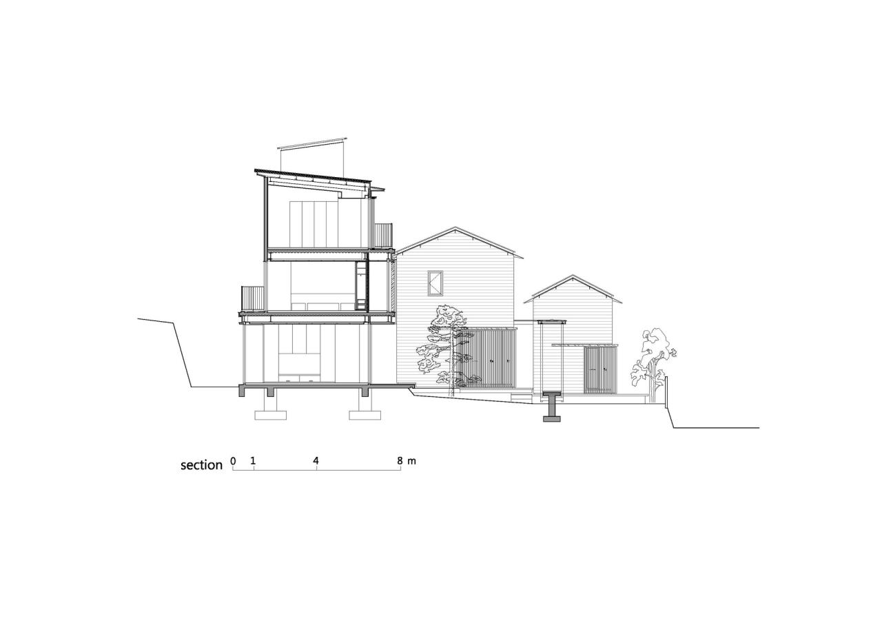 BIM建筑|集群之家 / YD Architects