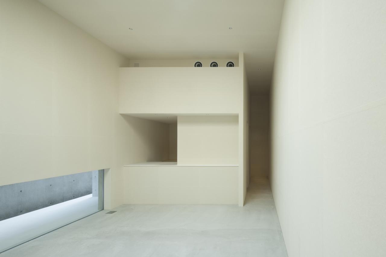 BIM建筑|高丽镇独立式住宅 / Koyori + Akihiro Tai Architectural Design Office