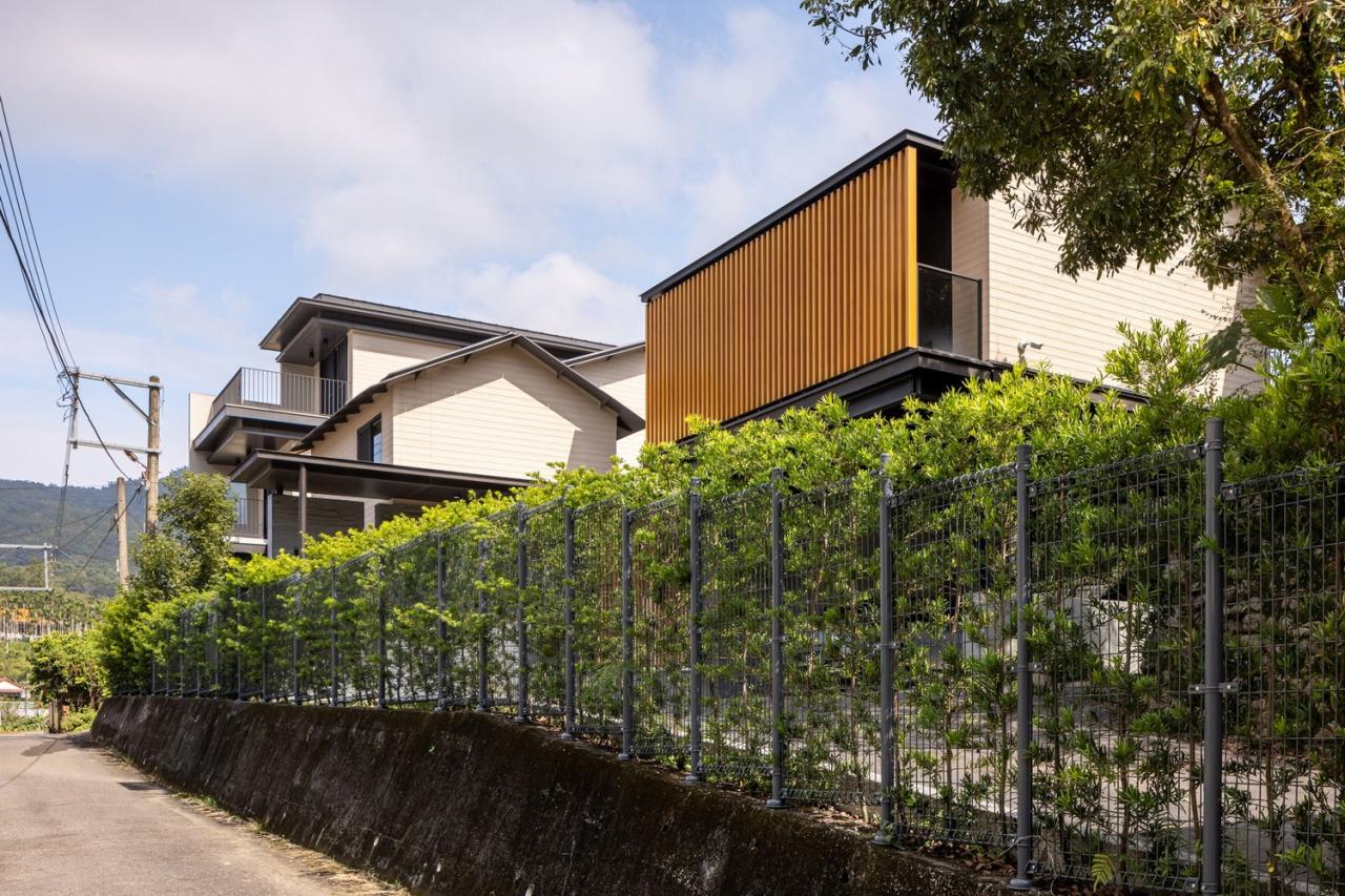 BIM建筑|集群之家 / YD Architects