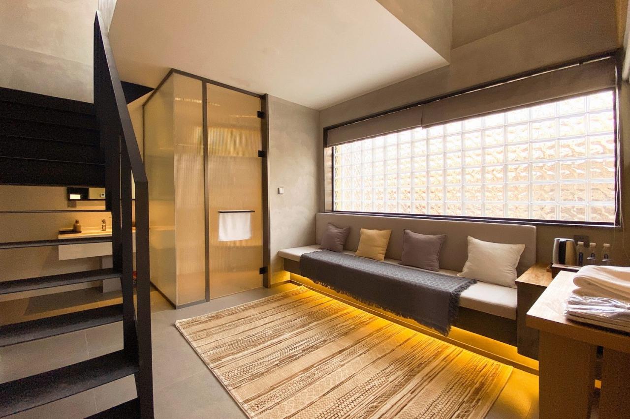 BIM建筑|以景为据：济南东泉村民宿集群设计 / GW空间设计