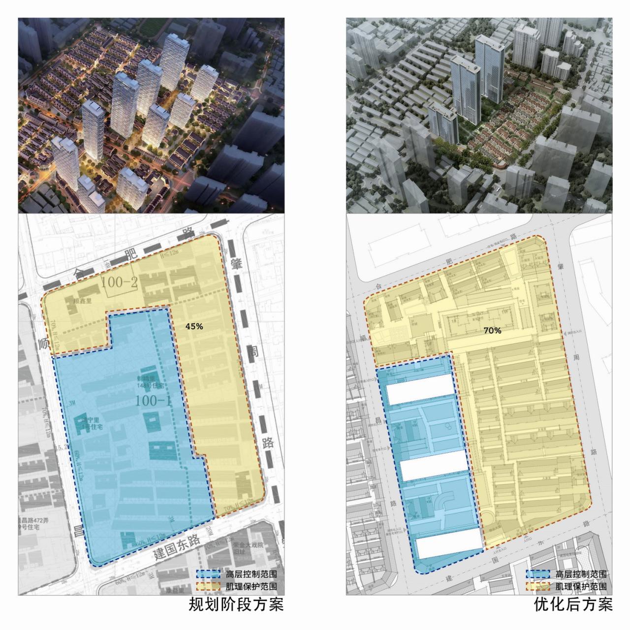 BIM建筑|中海顺昌玖里：统筹观下的城市焕新/ goa大象设计