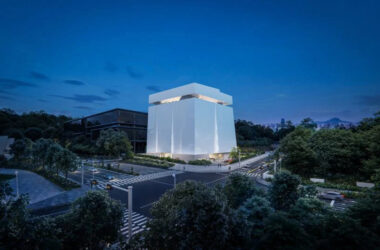 BIM建筑|赫尔佐格-德梅隆设计巨型立方体博物馆储藏库-BIM建筑网