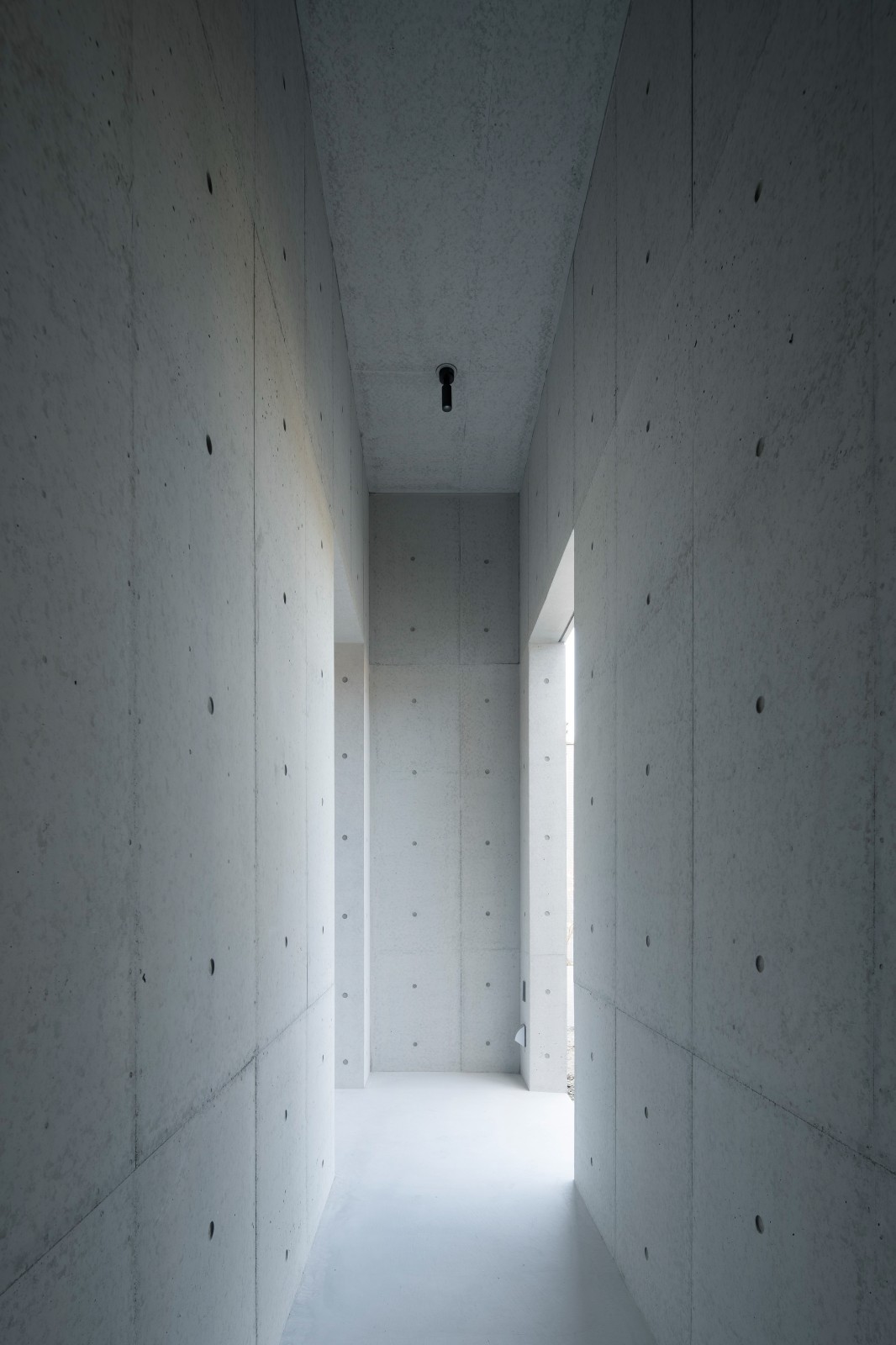 BIM建筑|高丽镇独立式住宅 / Koyori + Akihiro Tai Architectural Design Office