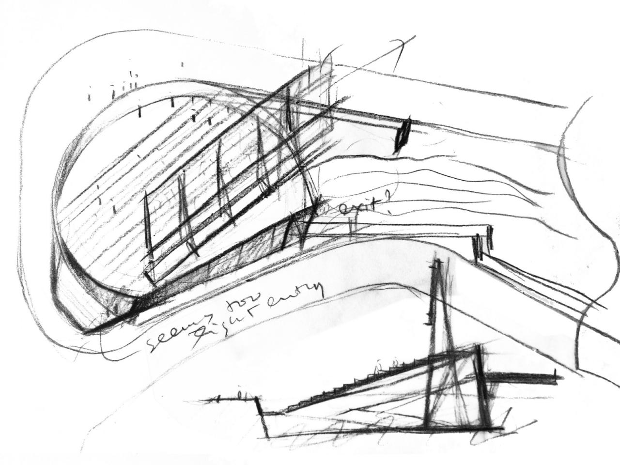 BIM建筑|招商局历史博物馆及微波山公园 / 都市实践