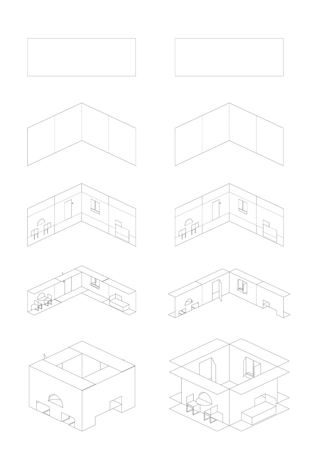 BIM建筑|纸间：一方被折叠的故乡 / 即时设计研究所