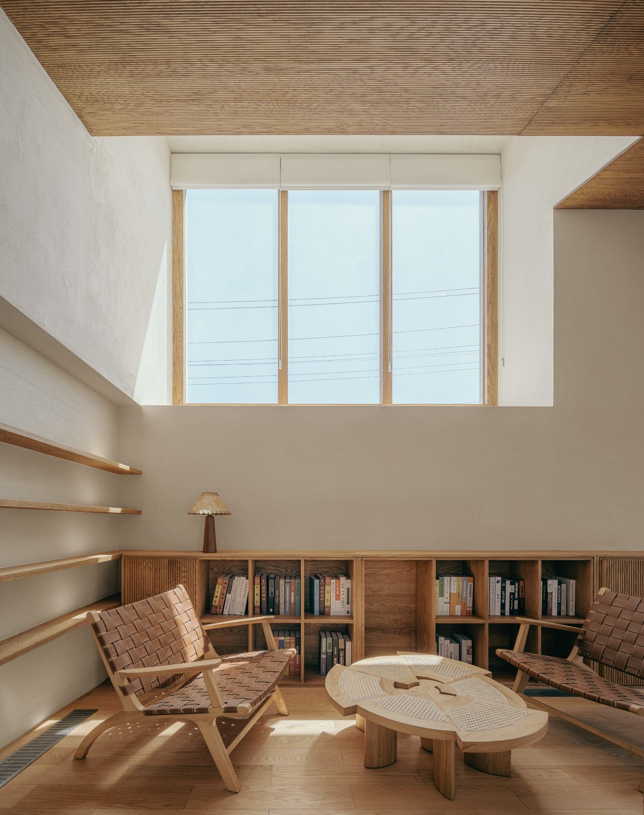 BIM建筑|母亲住宅 / CPLUS