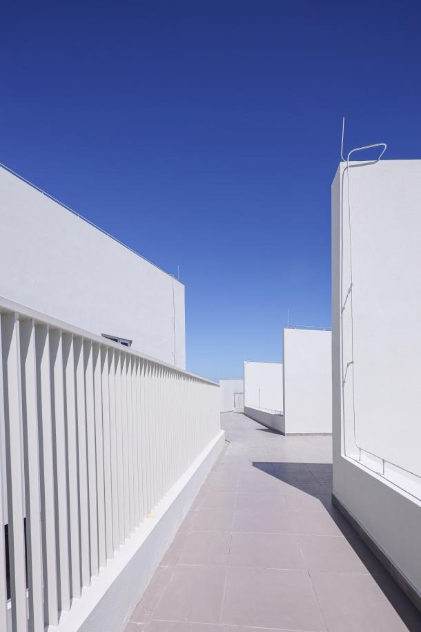 BIM建筑|阳西县沙扒镇书村幼儿园 / 华南理工大学建筑设计研究院