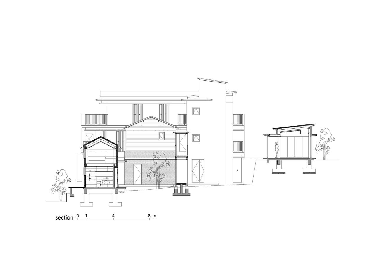 BIM建筑|集群之家 / YD Architects