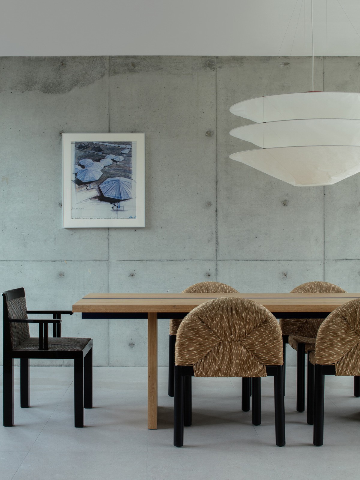 BIM建筑|玉米地住宅 / xiān 氙建筑工作室