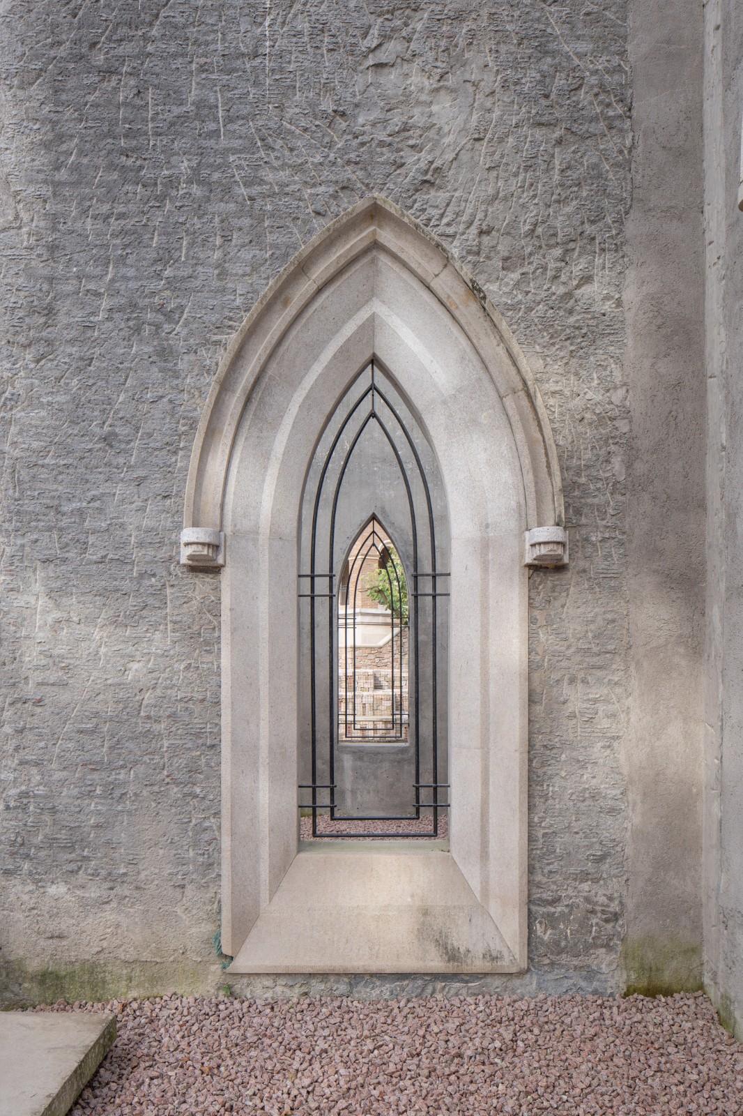 BIM建筑|旧教堂 / 源计划建筑师事务所