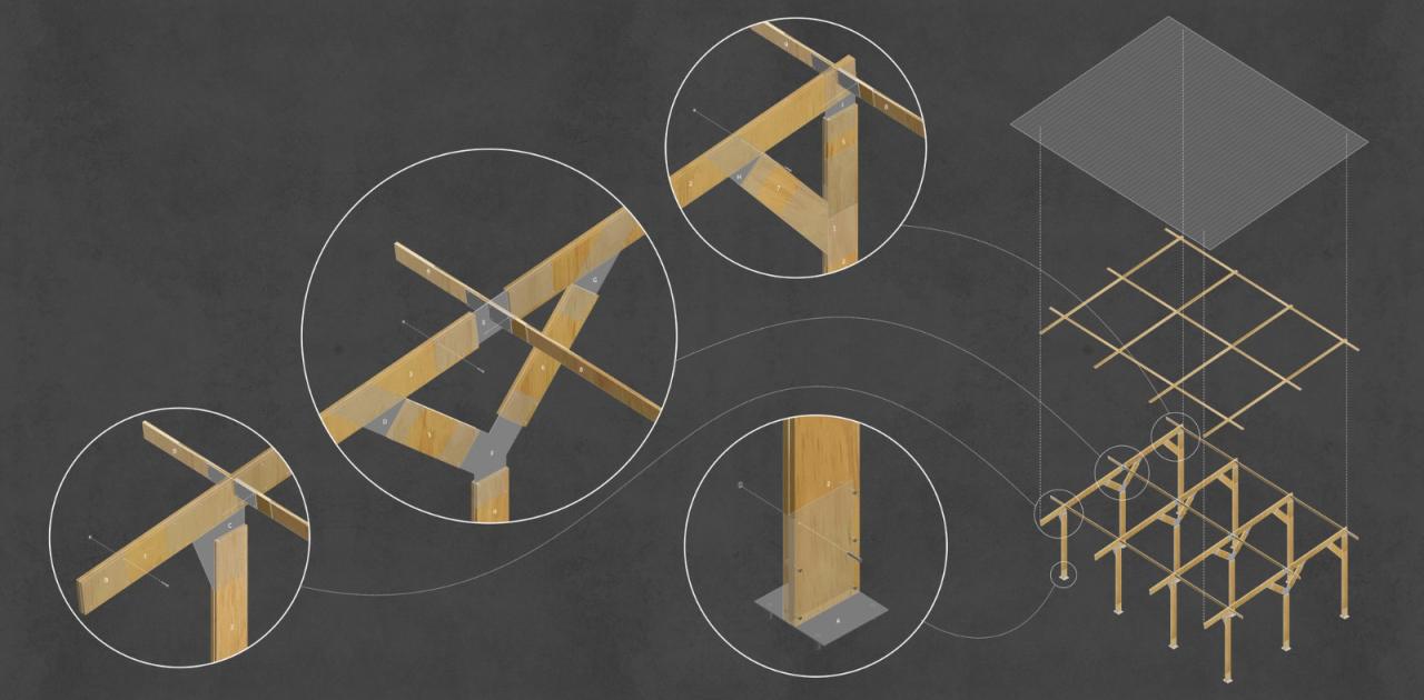 BIM建筑|EASE PARK / 边缘计划建筑工作室