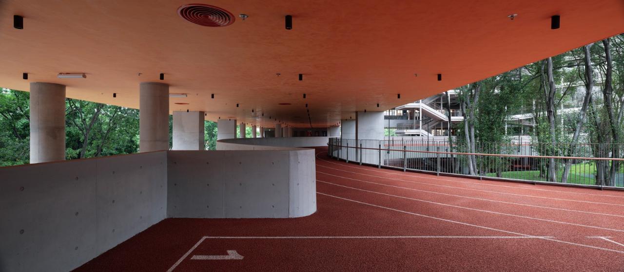 BIM建筑|深圳荔园外国语小学 / 直向建筑