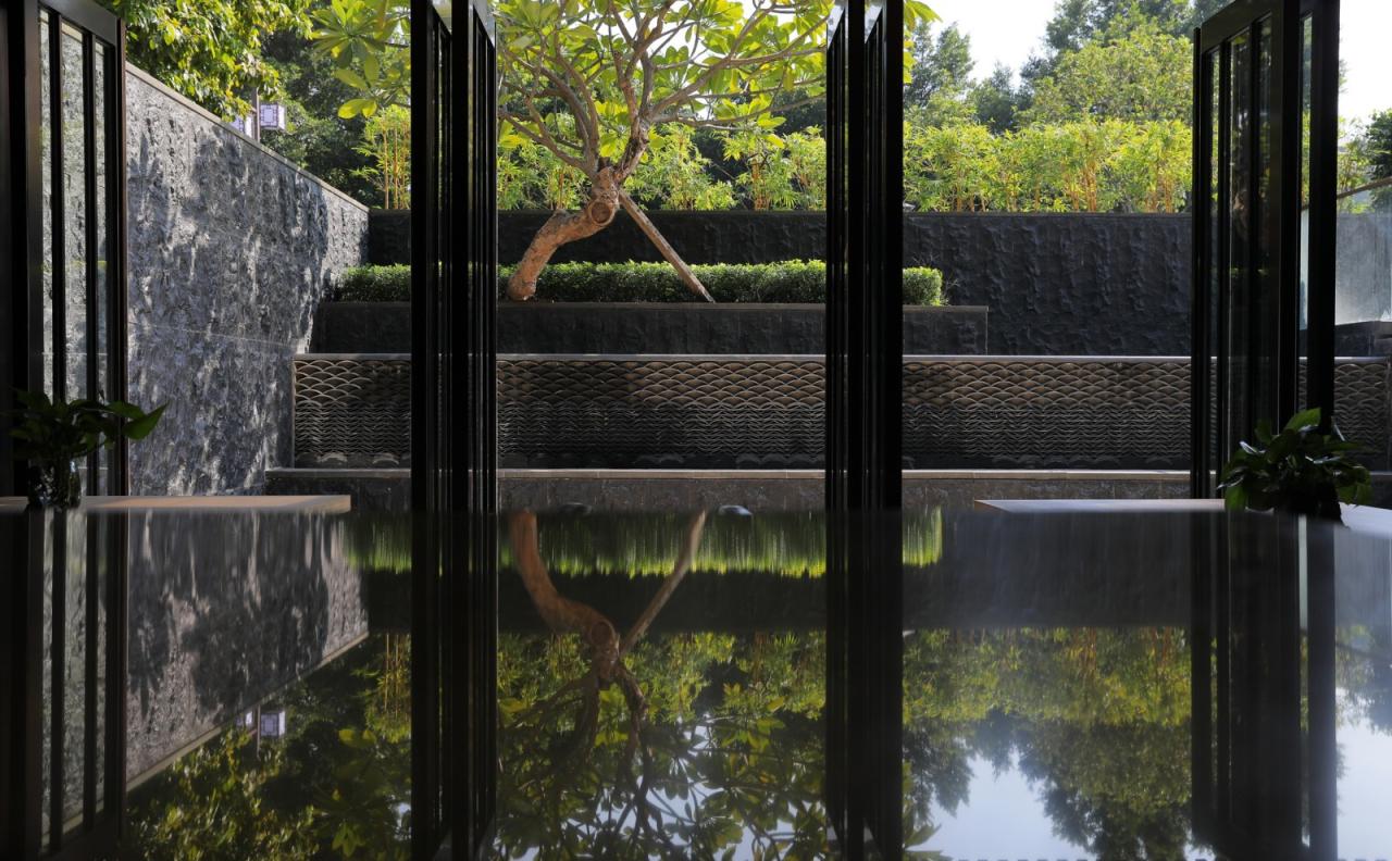 BIM建筑|顺德蓝舍艺术空间 / ADARC思为建筑