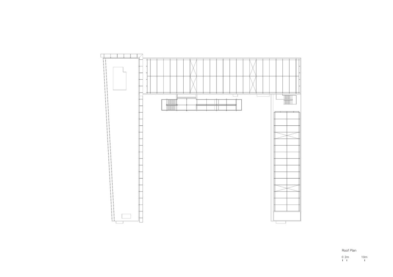 BIM建筑|深圳荔园外国语小学 / 直向建筑