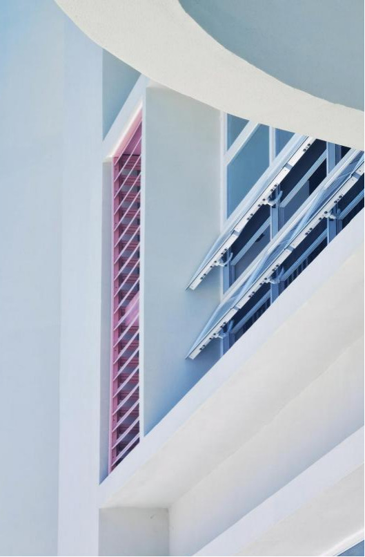 BIM建筑|阳西县沙扒镇书村幼儿园 / 华南理工大学建筑设计研究院