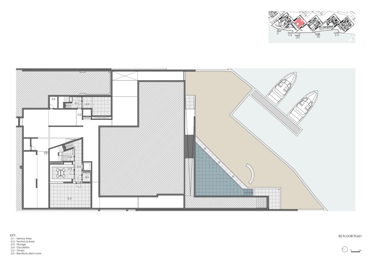 BIM建筑|东钱湖大师工作室 / Álvaro Siza Vieira + Carlos Castanheira
