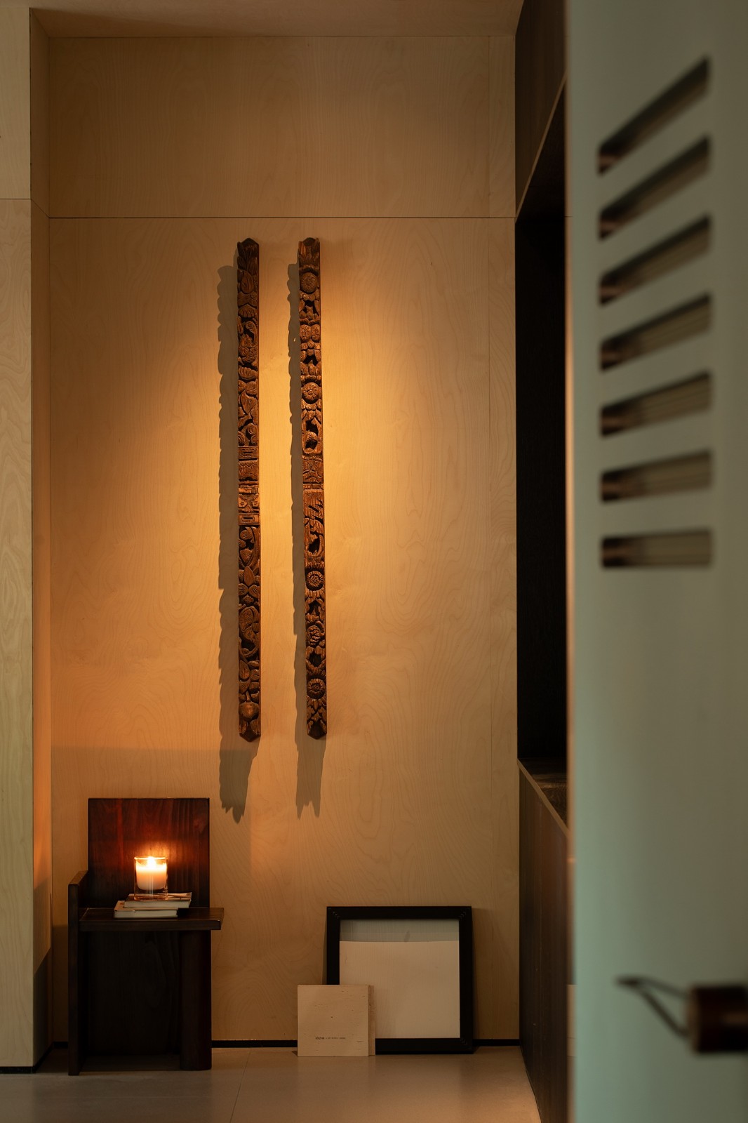 BIM建筑|檐下巢羽 / 巢羽设计事务所