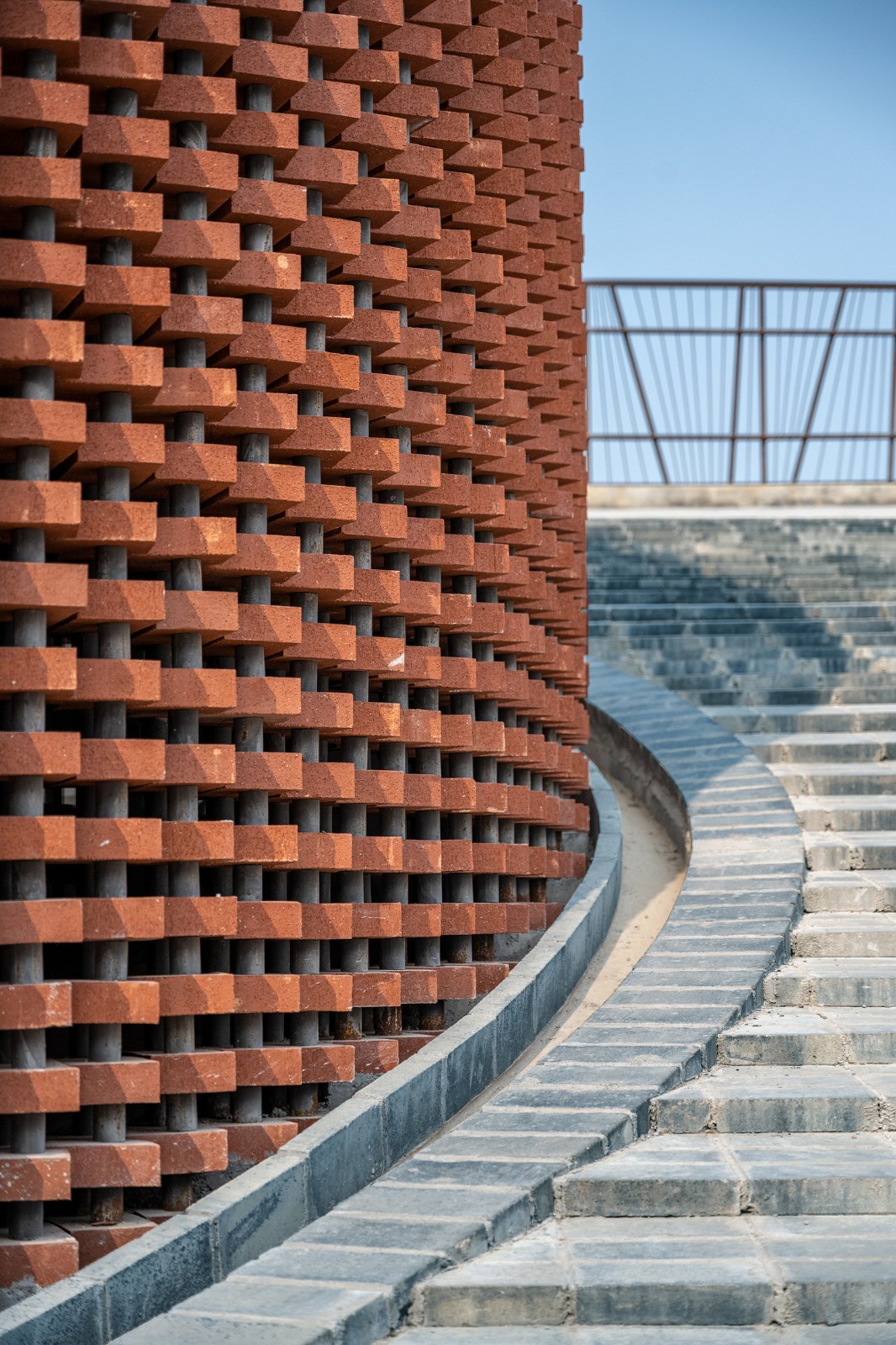 BIM建筑|改造、加建与扩建，江门市乡村振兴培训中心 / 华南理工大学建筑设计研究院