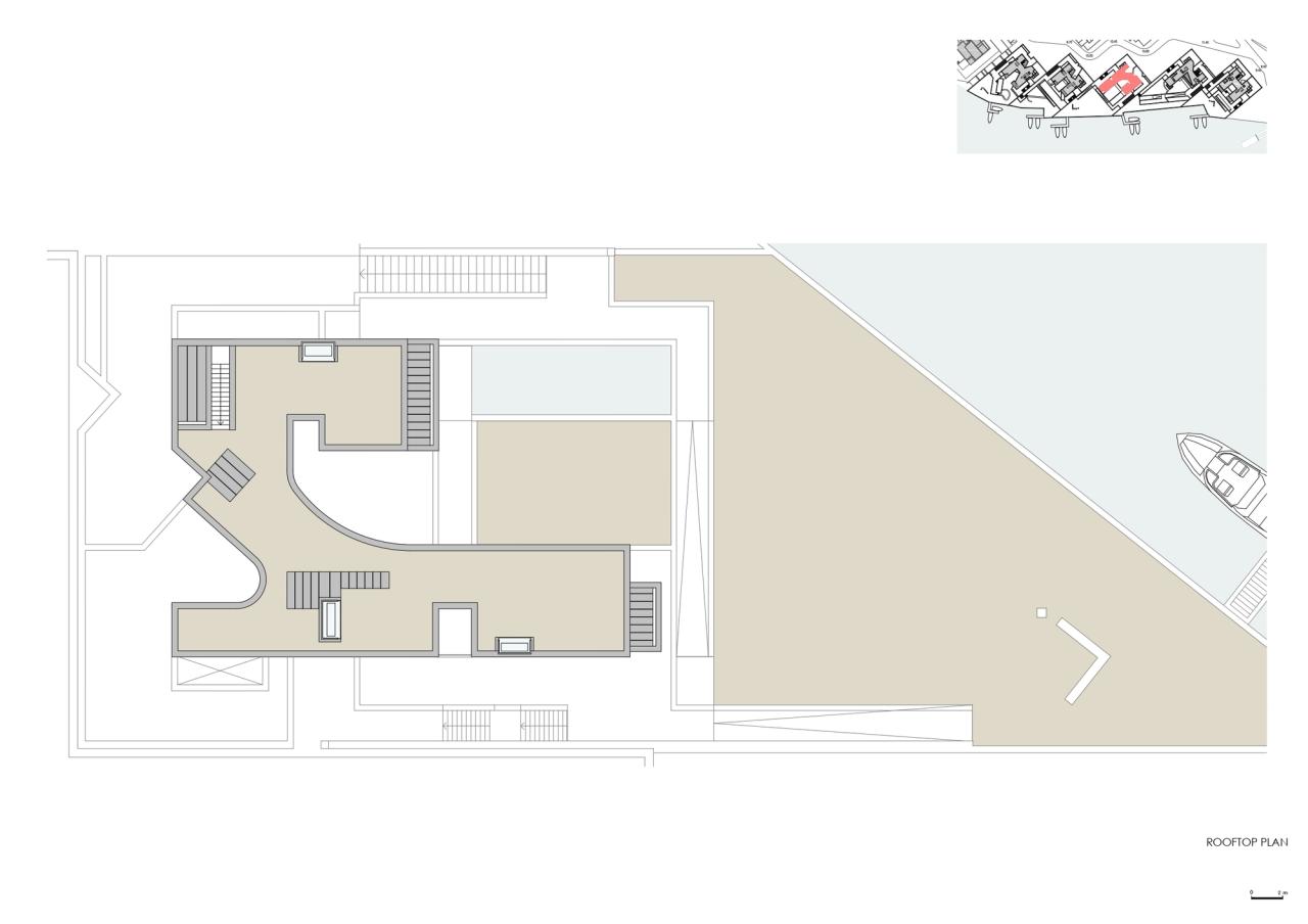 BIM建筑|东钱湖大师工作室 / Álvaro Siza Vieira + Carlos Castanheira