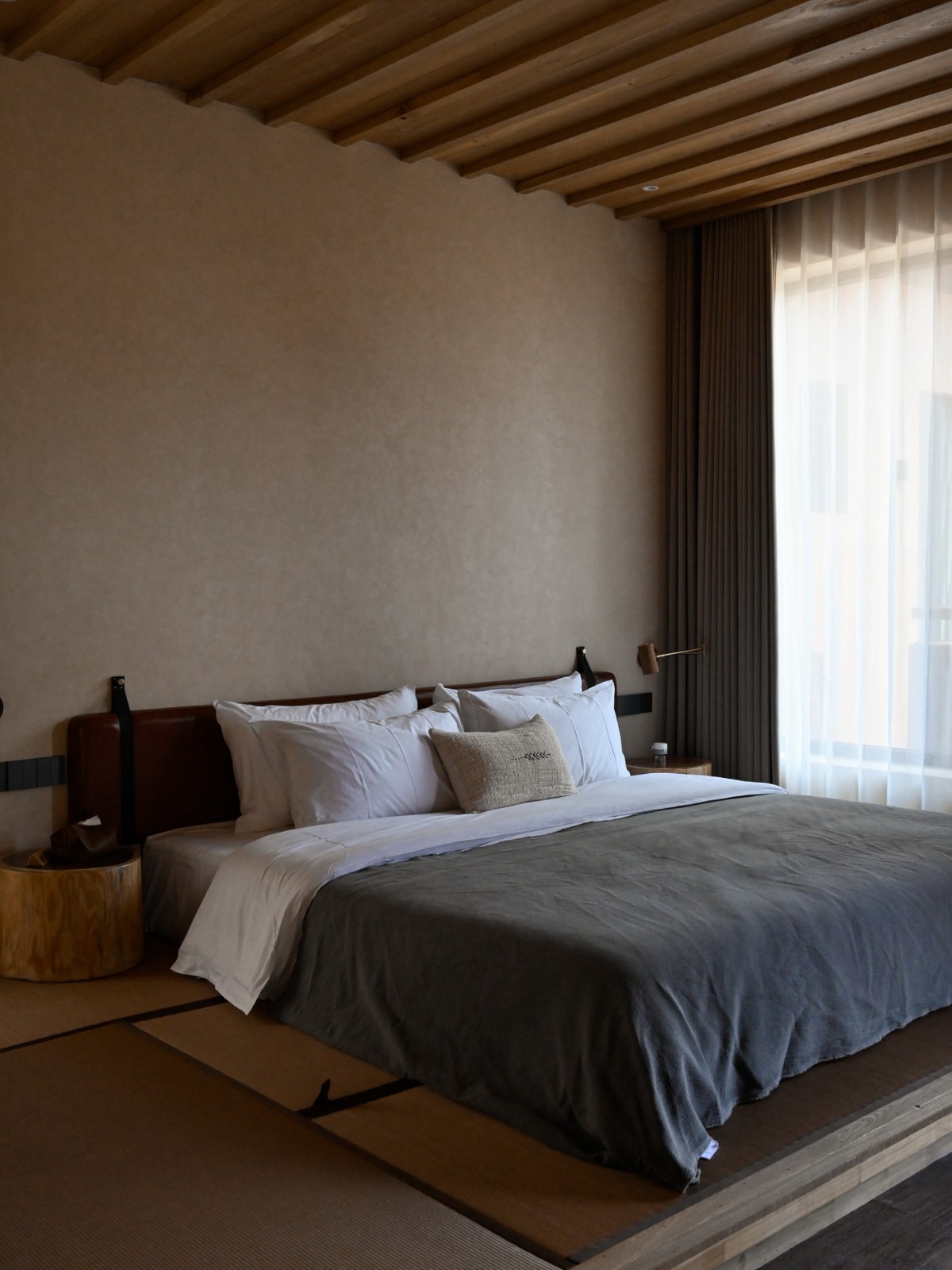 BIM建筑|伴山而居：后院•溜石港民宿 / GW空间设计