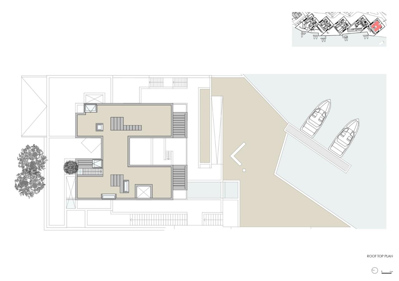 BIM建筑|东钱湖大师工作室 / Álvaro Siza Vieira + Carlos Castanheira