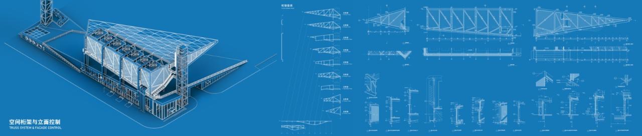 BIM建筑|陶溪川“云引擎” / 行之建筑