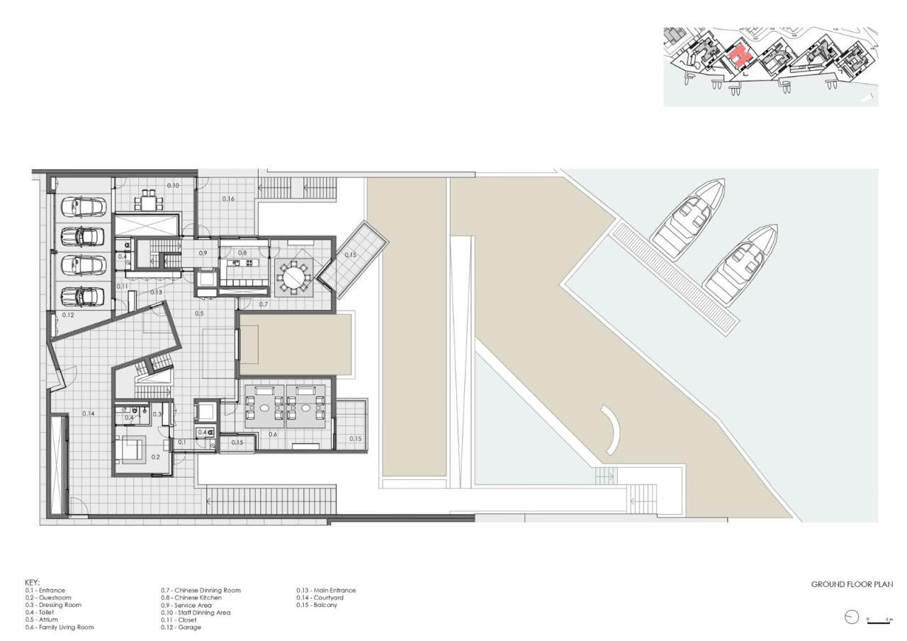 BIM建筑|东钱湖大师工作室 / Álvaro Siza Vieira + Carlos Castanheira