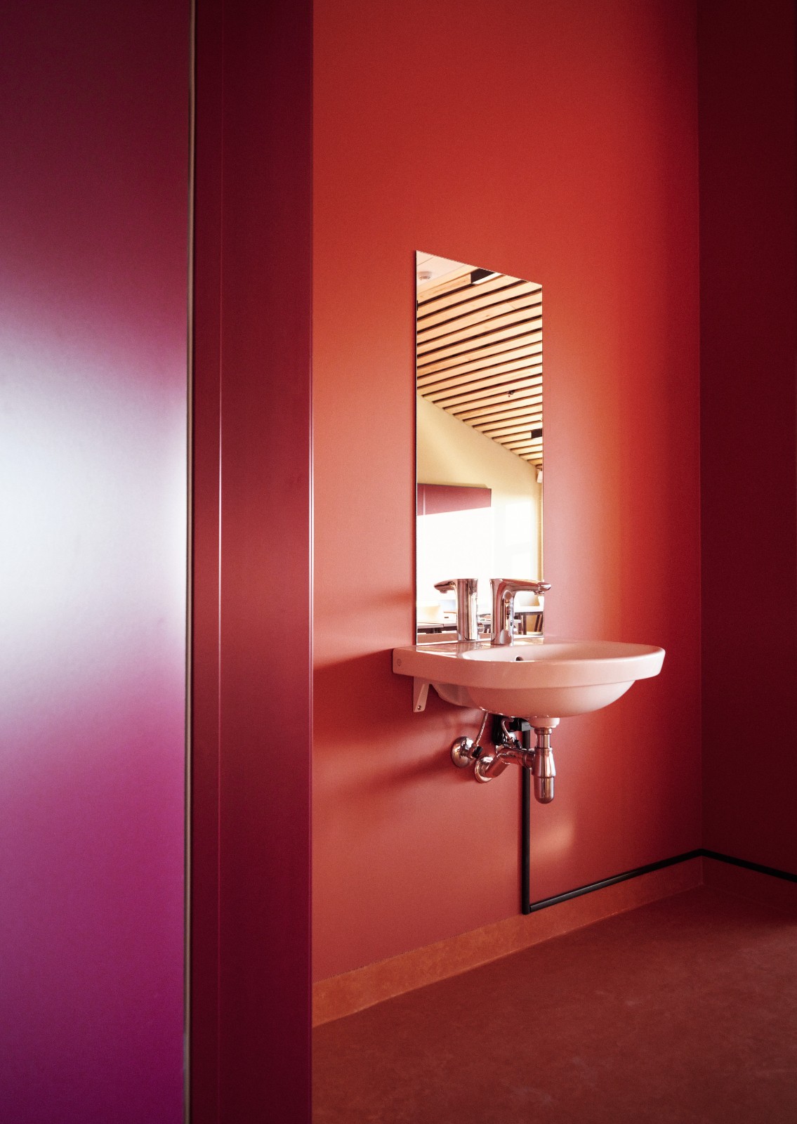 BIM建筑|Čoarvemátta 文化与教育中心 / Snøhetta + 70°N arkitektur + Joar Nango