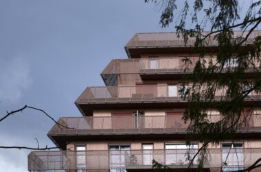 BIM建筑|挪威灯笼公寓 / Reiulf Ramstad Arkitekter-BIM建筑网