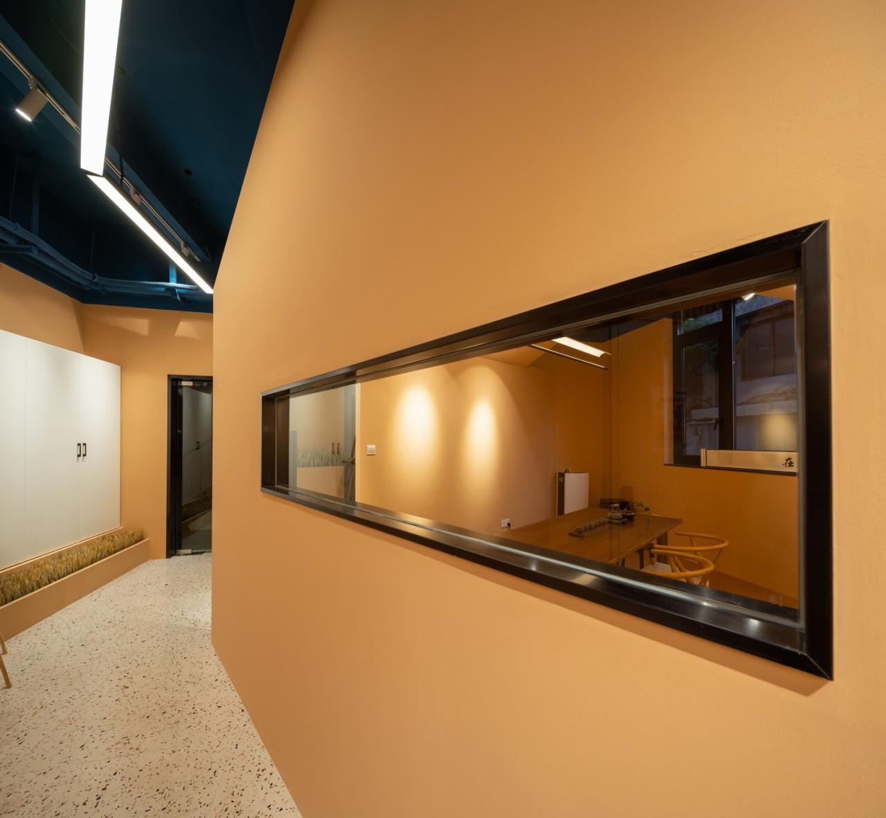 BIM建筑|2040书店 / 上海观介设计