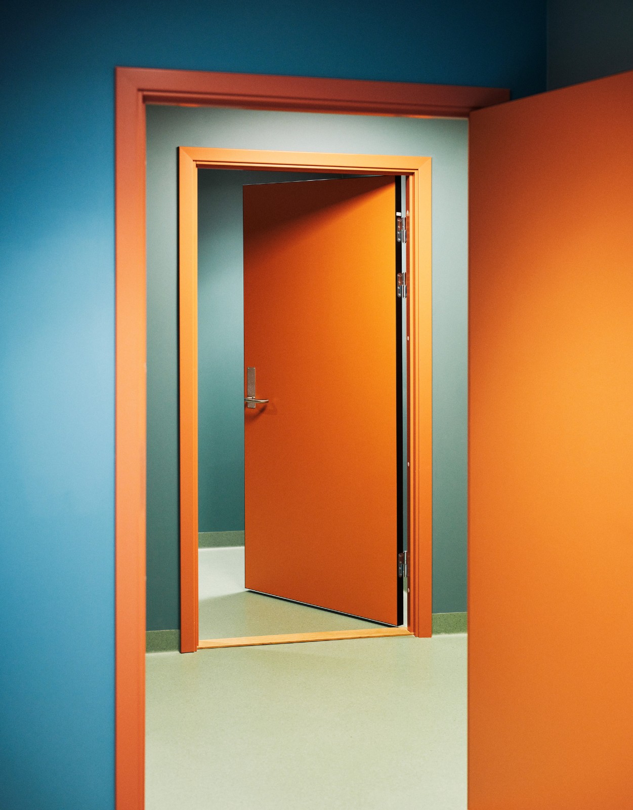 BIM建筑|Čoarvemátta 文化与教育中心 / Snøhetta + 70°N arkitektur + Joar Nango