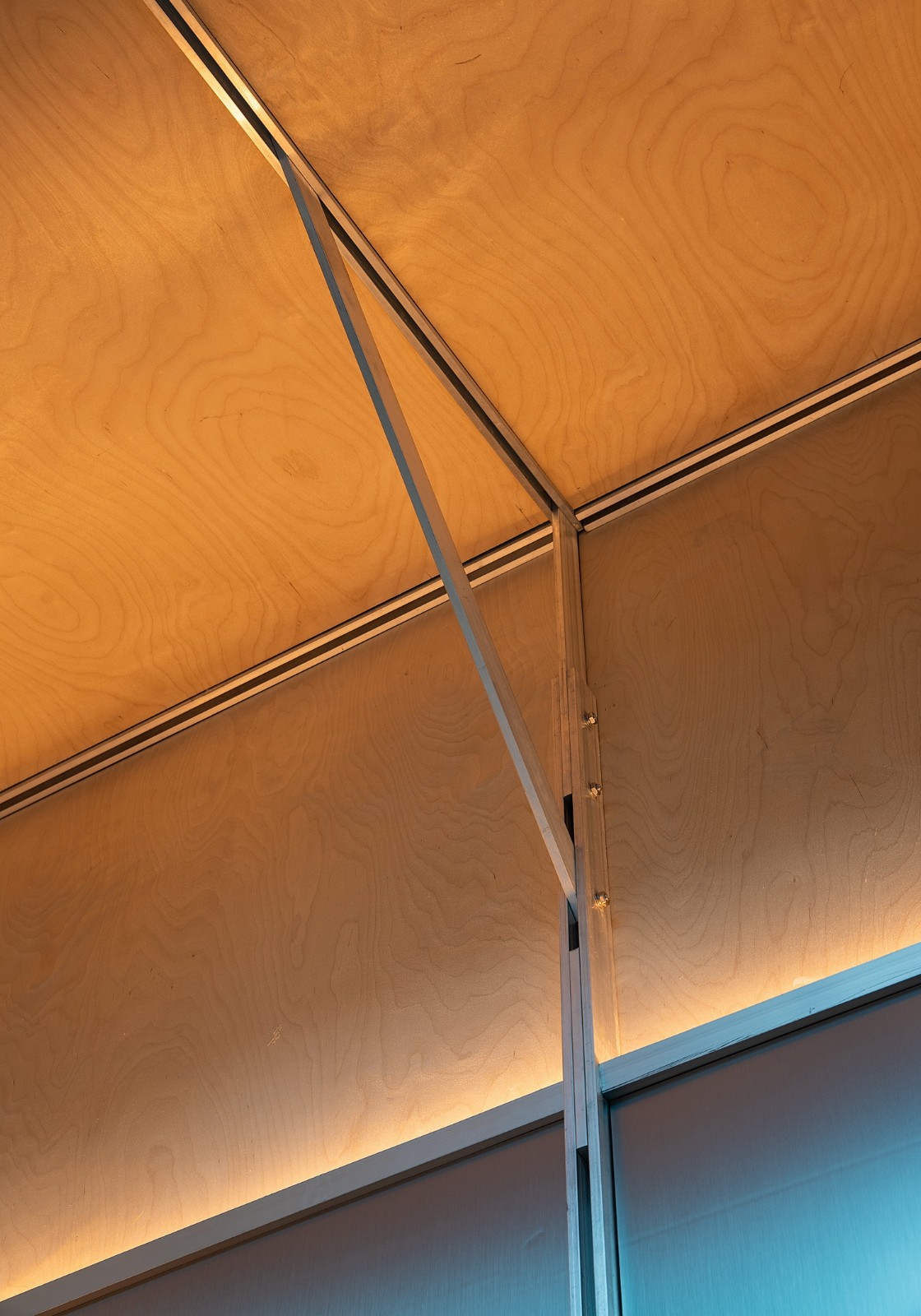 BIM建筑|檐下巢羽 / 巢羽设计事务所