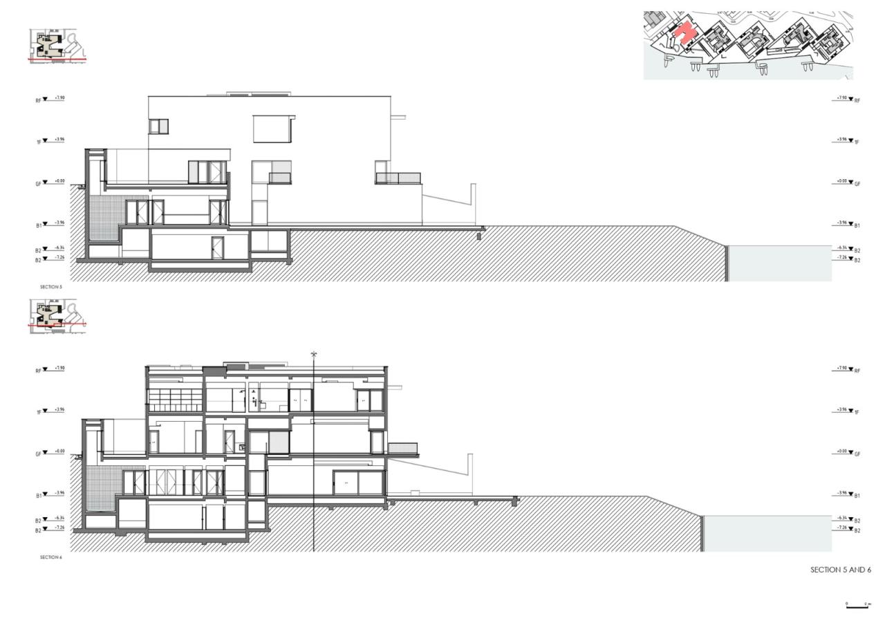 BIM建筑|东钱湖大师工作室 / Álvaro Siza Vieira + Carlos Castanheira