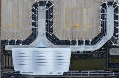 BIM建筑|烟台蓬莱国际机场二期 / 中国建筑西南设计研究院有限公司-BIM建筑网