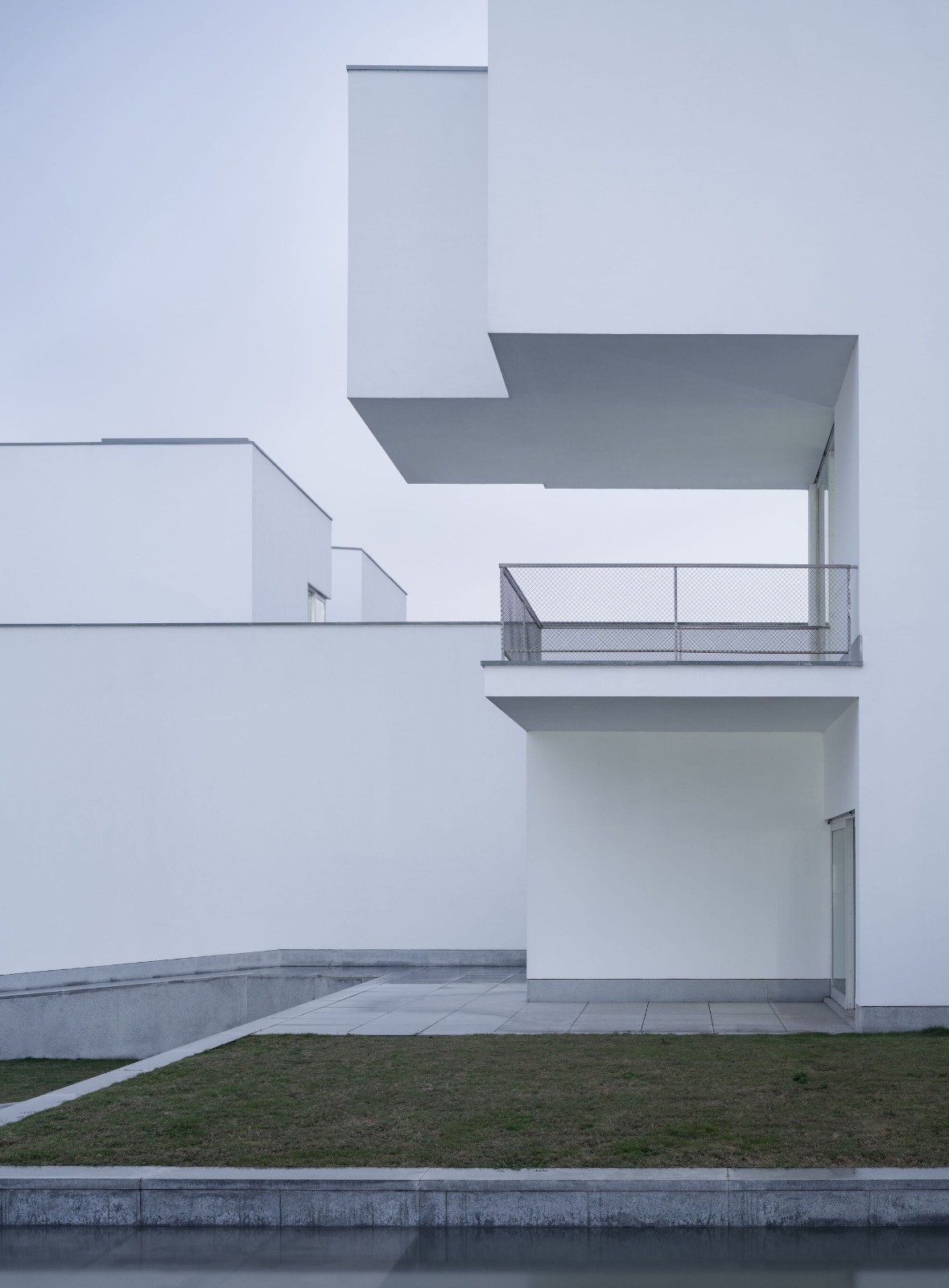 BIM建筑|东钱湖大师工作室 / Álvaro Siza Vieira + Carlos Castanheira