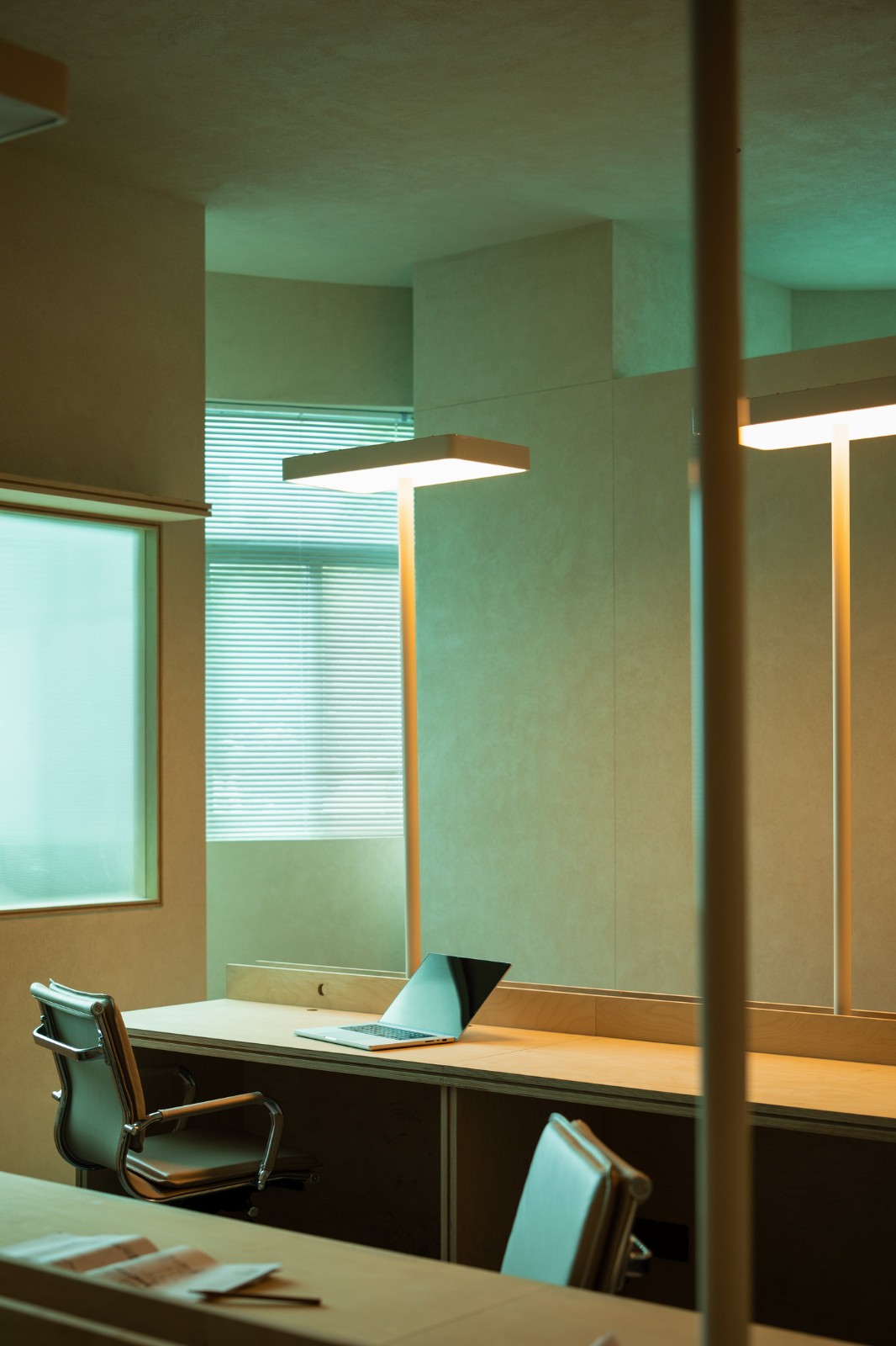 BIM建筑|檐下巢羽 / 巢羽设计事务所