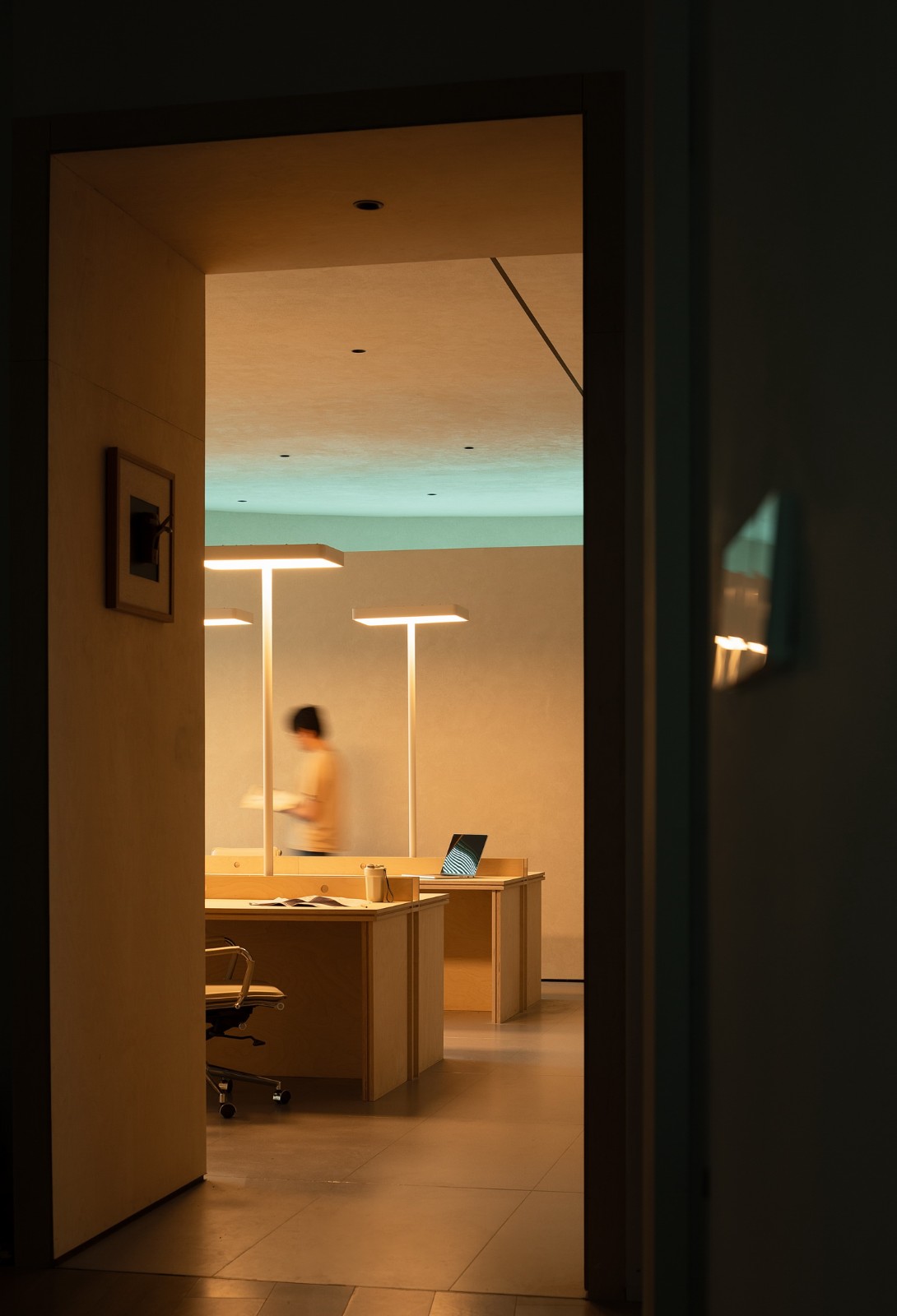 BIM建筑|檐下巢羽 / 巢羽设计事务所