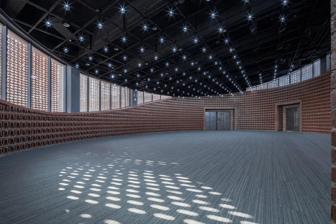 BIM建筑|改造、加建与扩建，江门市乡村振兴培训中心 / 华南理工大学建筑设计研究院