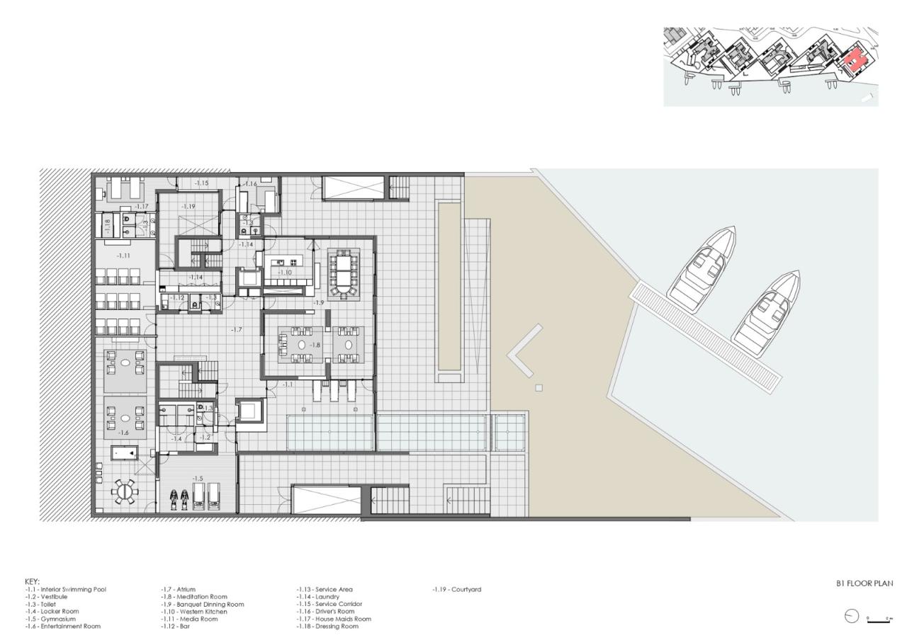 BIM建筑|东钱湖大师工作室 / Álvaro Siza Vieira + Carlos Castanheira