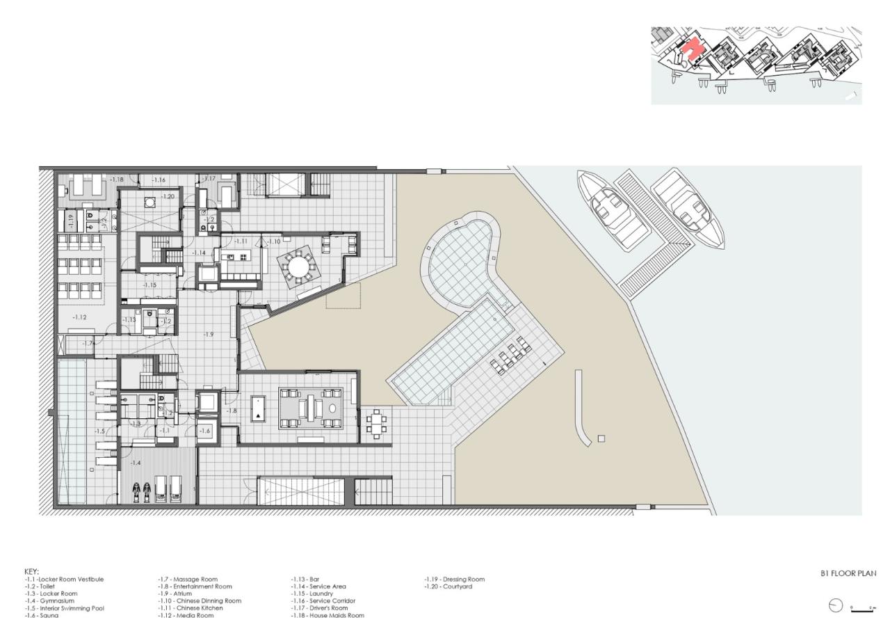 BIM建筑|东钱湖大师工作室 / Álvaro Siza Vieira + Carlos Castanheira