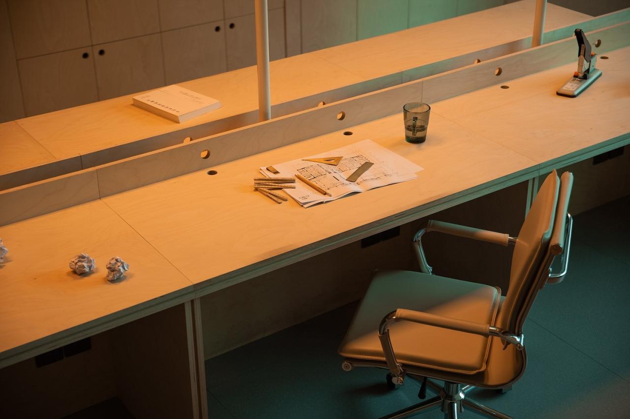 BIM建筑|檐下巢羽 / 巢羽设计事务所